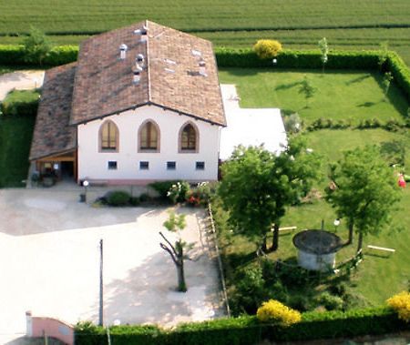 Locanda Merlaschio 파엔차 외부 사진