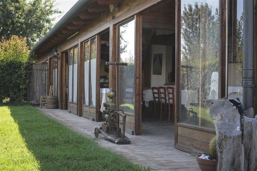 Locanda Merlaschio 파엔차 외부 사진
