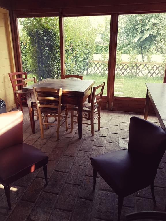 Locanda Merlaschio 파엔차 외부 사진