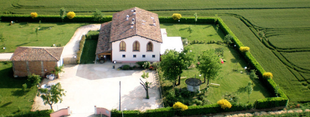 Locanda Merlaschio 파엔차 외부 사진