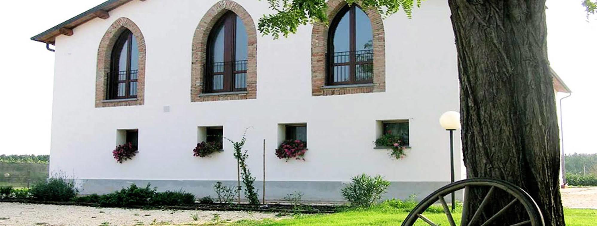 Locanda Merlaschio 파엔차 외부 사진