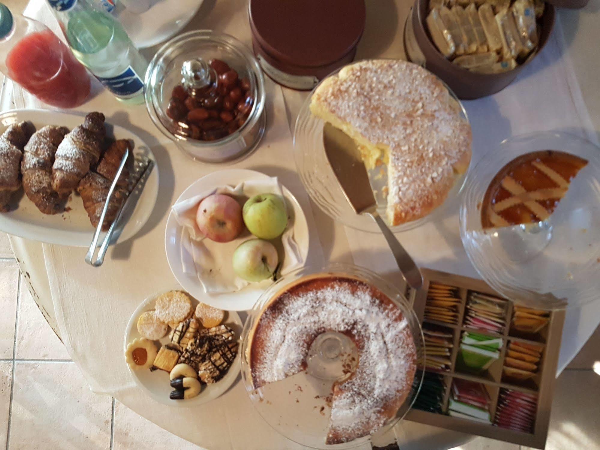 Locanda Merlaschio 파엔차 외부 사진