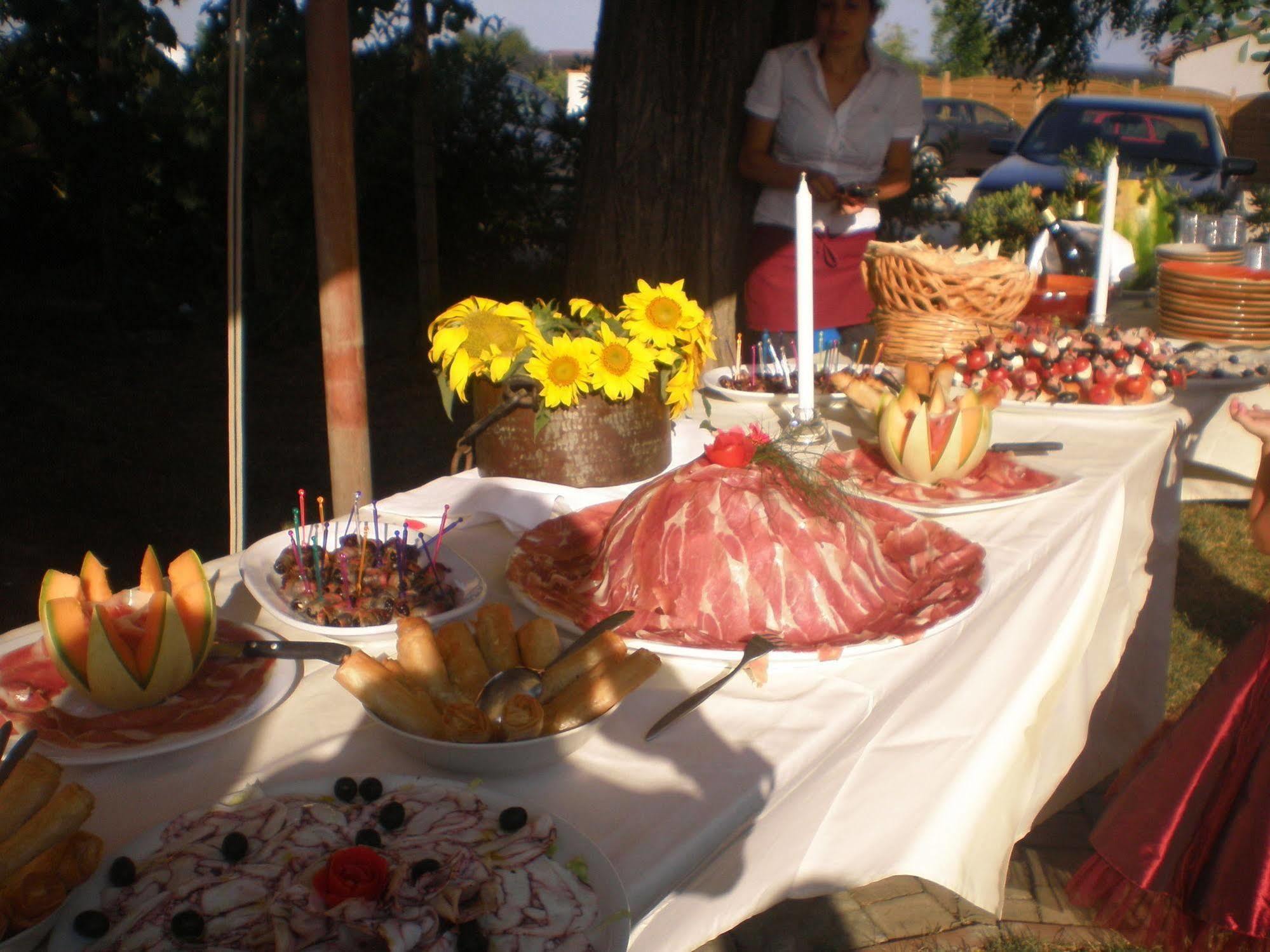 Locanda Merlaschio 파엔차 외부 사진