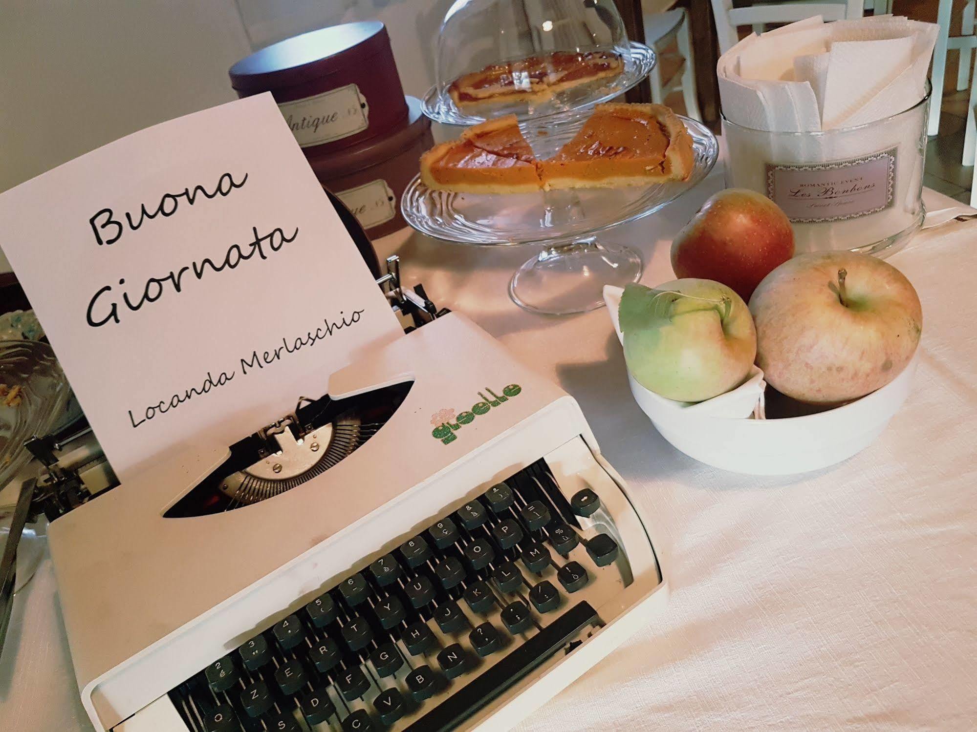 Locanda Merlaschio 파엔차 외부 사진