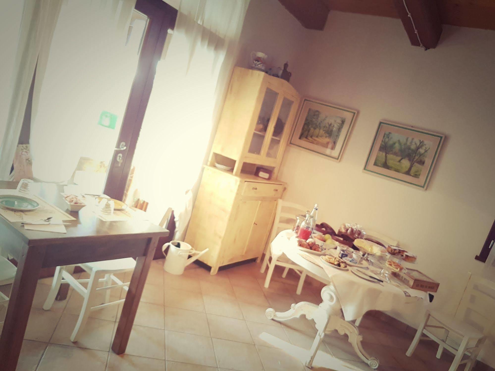 Locanda Merlaschio 파엔차 외부 사진
