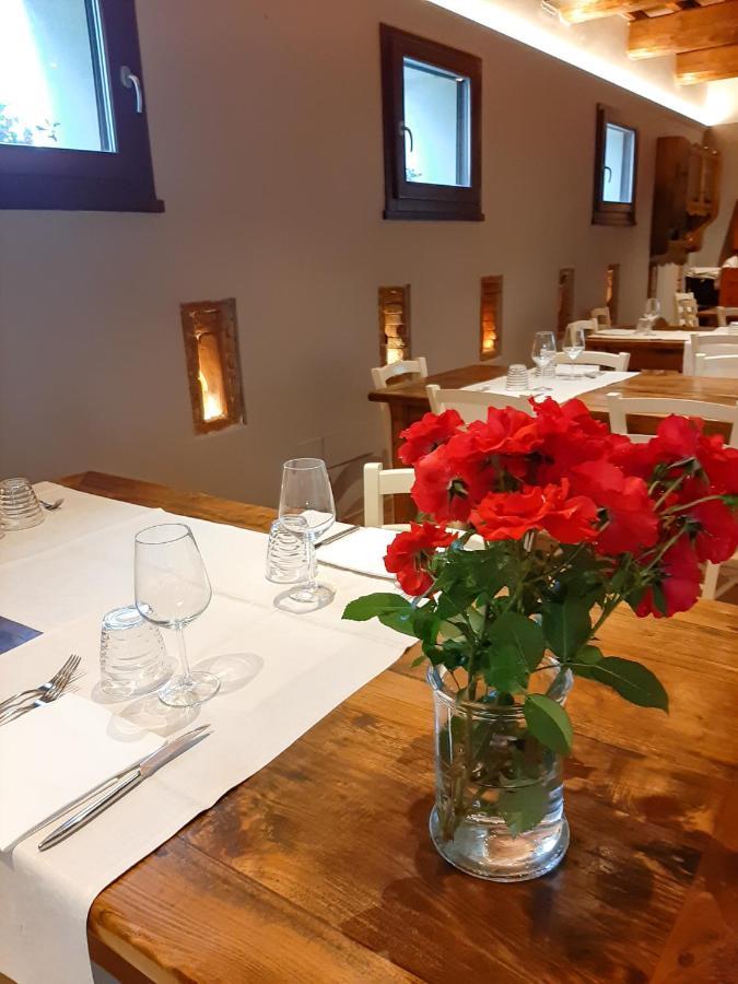Locanda Merlaschio 파엔차 외부 사진