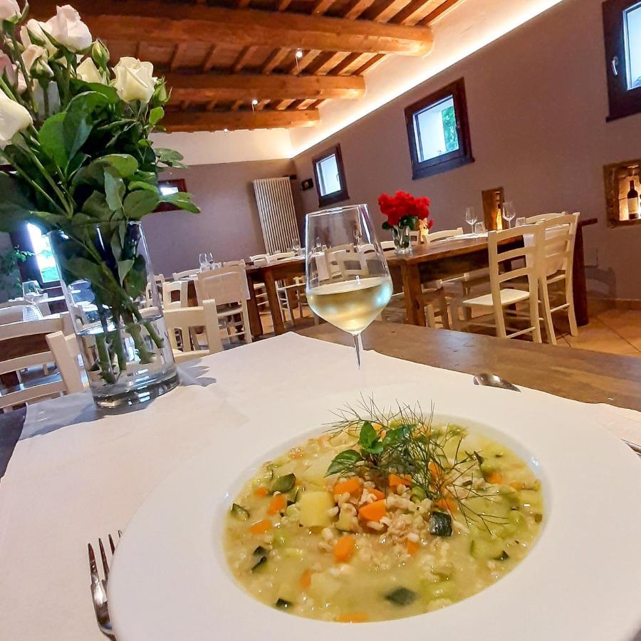 Locanda Merlaschio 파엔차 외부 사진
