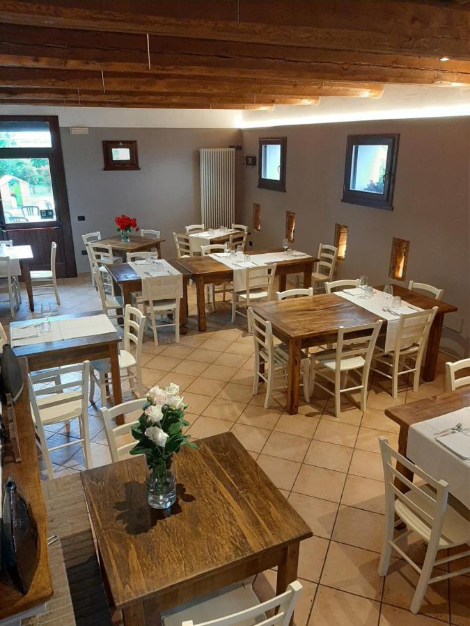 Locanda Merlaschio 파엔차 외부 사진