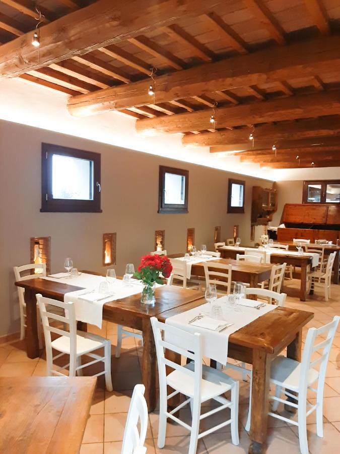 Locanda Merlaschio 파엔차 외부 사진
