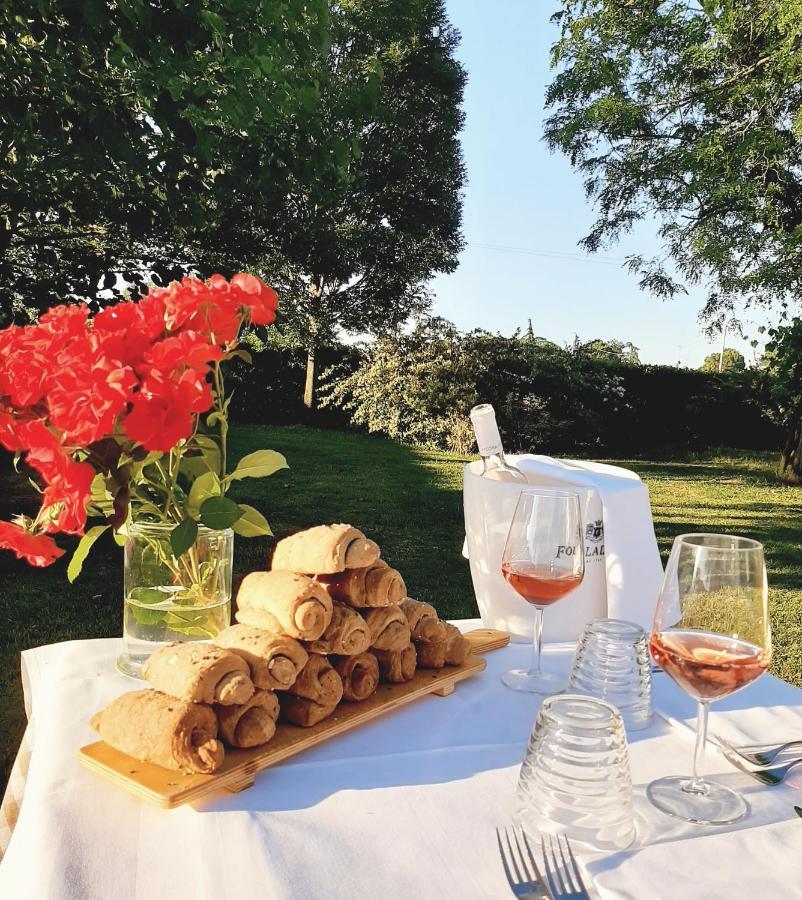 Locanda Merlaschio 파엔차 외부 사진