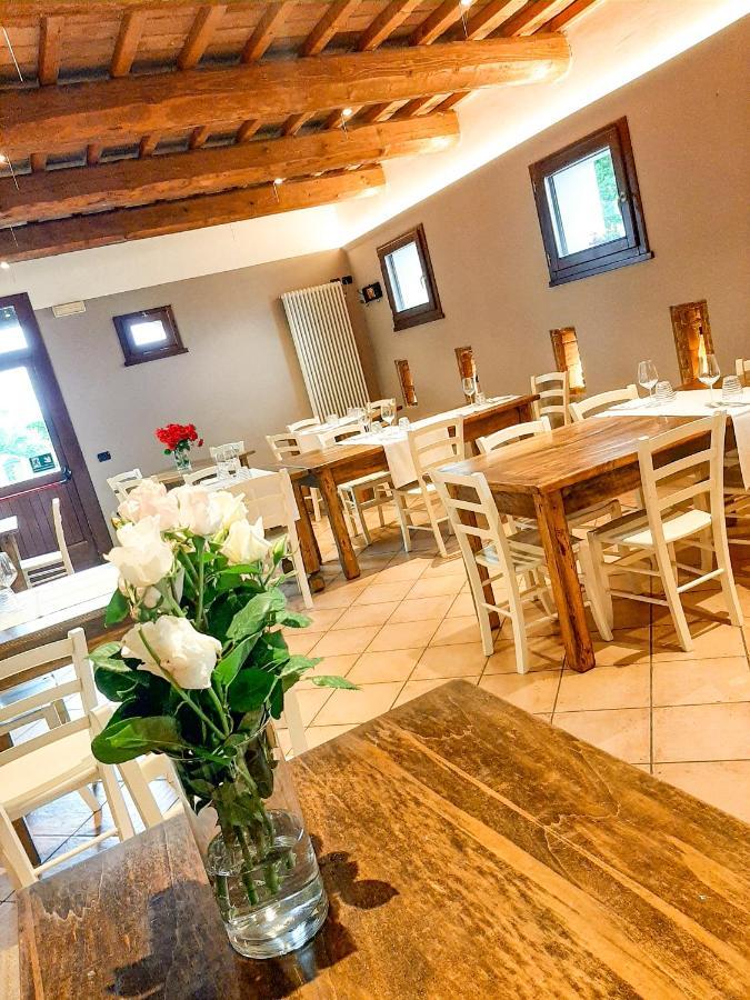 Locanda Merlaschio 파엔차 외부 사진